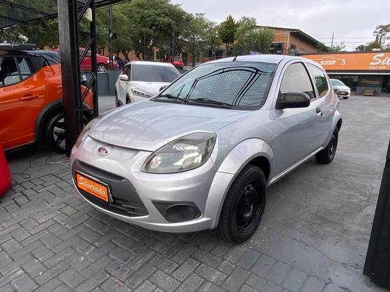 FORD KA 1.0 MPI 8V FLEX 2P MANUAL FORD KA 1.0 MPI 8V FLEX 2P MANUAL